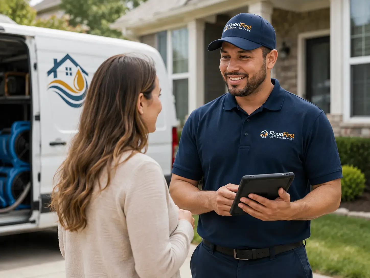 Flood Damage Restoration Moline, IL FAQs